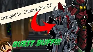 [AQW] Completing Void Shogun & Spartan Sets
