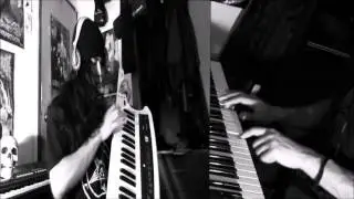 Springtime Depression - (Forgotten Tomb Piano/Keyboard Cover)
