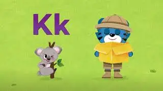 파닉스 | 알파벳 K 발음 | 영어동요 & 영어율동 | 교통수단 테마