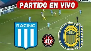 RACING VS ROSARIO CENTRAL [ EN VIVO ] ⚽️ 🔥 LIGA ARGENTINA 🔥 FECHA 2 [ F&Uacute;TBOL HOY ]