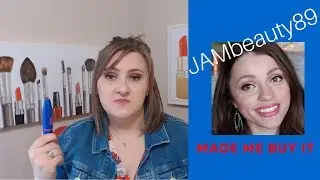 JAMbeauty89|Jessica Braun Made Me Buy It!