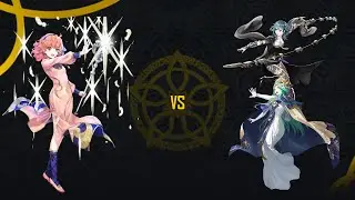 [FEH] Genny vs. Infernal Rhea & Byleth BHB (true solo)