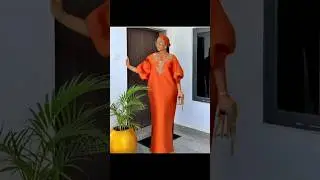 Satin boubou kaftan dresses #dressdesign #dresses #bubu #boubou