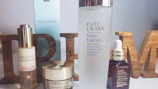 ESTEE LAUDER MICRO ESSENCE:Caratteristiche,dove si inserisce in skincare routine,come si applica💆‍♀
