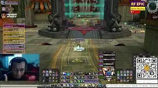 【LIVE🔴】 W3B LANGSUNG GASGAN BROODIE  !!! RF EPIC