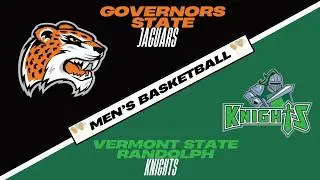 USF New Year's Classic: Governors State (Ill.) vs Vermont State University Randolph (NY.) (12/30/25)