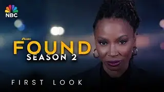 Found Season 2 Trailer | NBC First Look | Release Date