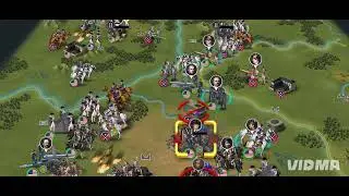 Miss&otilde;es Finais da Guerra Civil Americana (European War 6 1914