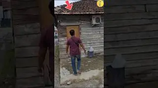 😱 Poor Outside &ndash; Rich Inside House! (@twoone.dai) @viralteluguvideos