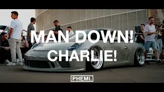 charlie! - MAN DOWN!