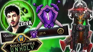 R1 WORLD UNHOLY DK (THE FINAL PUSH)