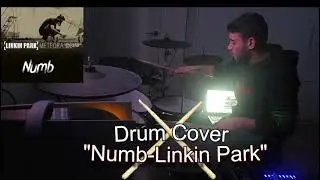 numb drum cover/linkin park