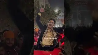 Nabeel Afridi Teenmar Dance at Warangal | Biggboss 8 Nabeel Afridi Rally in Warangal #nabeelafridi