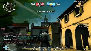 [Random Moments] Stealthed - BLASTING STRIKE