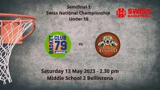 BC79 Arbedo vs Lugano Tigers