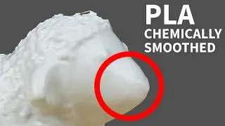 The Best Way to Smooth 3D Prints (No Sanding)