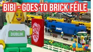 BiBI Goes to Brick F&eacute;ile