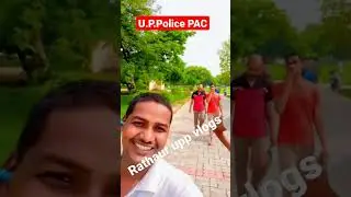 Uttar Pradesh Police PAC #uppolice #trending #motivation #status #2022