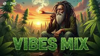 🌴 Reggae & Dub Journey Vibes Mix 🌴 | Deep Reggae & Dub Meditation Mix