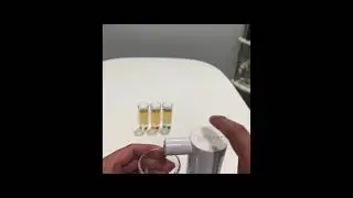 Automatic Liquor Dispenser