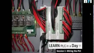 PLC E Learning Session 1   Introduction to PLC & PLC Wiring mp4