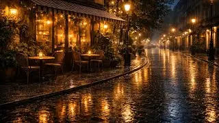 Midnight Melody: Violin Echoes on Empty City Streets #midnight #violinmelody #emptystreets