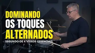 Single Stroke Roll (Part 2): The Next Step to DEVELOP this TECHNIQUE