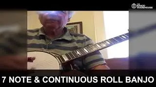 7 note and continuous roll