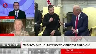 What internal pressures is Zelensky facing following resignation of army chief?