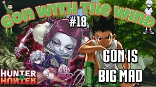 Gon hates Socialized Cat Healthcare - Gon With The Wind Episode 18