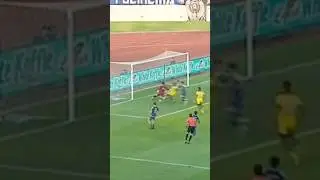 Gol pertama persib vs arema | gol UILLIAM BARROS #persib #persibbandung #persibday