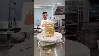 How to make Hermes Bag Cake