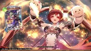 Aggro Blood Abysscraft | Shadowverse world beyond