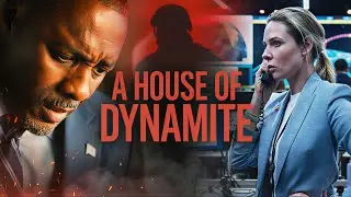 A House of Dynamite(2025) in 60 Seconds – No Spoiler