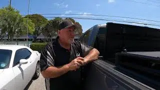 Обзор Extang Encore с ящиком для инструментов для Ford F 150 от Криса из C&H Auto Accessories #754-205-4575