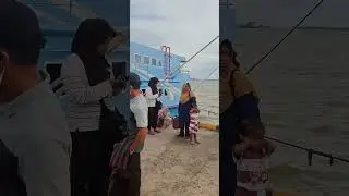Kapal Ferry Cepat  | Express Blibis 8 tujuan Sorong ke Waisai #papua #rajaampat #papuabaratdaya