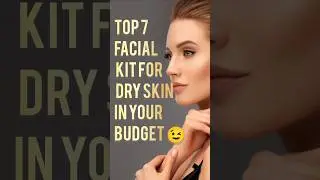 facial kit for dry skin summer and winter season please like and subscribe my channel for more video