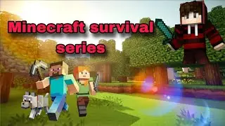 |Minecraft survival series|mememasters