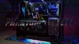 MON PC GAMER ULTIME [PROJECT PHANTOM LIBERTY] GAMING 4K, STREAM et MONTAGE