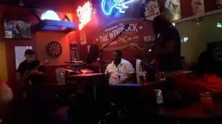 Sir Harrison band/ JB  THA DRUM KILLA