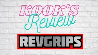 Kook's Review - Revolution Suspension Grips aka Revgrips