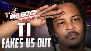 TI Bring Em Out LIVE Performance Fake Out | Neighborhood Karaoke