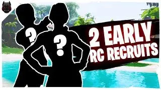 Introducing BH Tiehead & Rehcn!