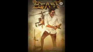 Beast higtesh like record /thalapathy vijay / beast second look/ single song