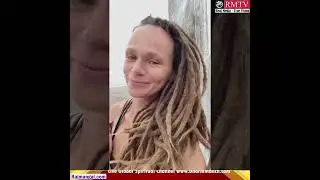Woman gives birth baby in ocean, watch viral video || Free Birth || Josy Peukert free birth ocean