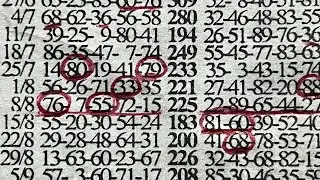 Friday Bonanza Lotto Prediction Updates 28/11/2025.