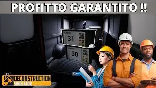 Cosa succede se vendo tutto su Deconstruction Simulator?