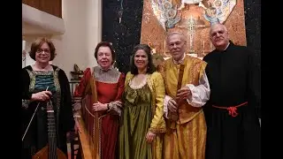 2025 12 12 Carolina Pro Musica Christmas St. Mark's Lutheran Charlotte NC