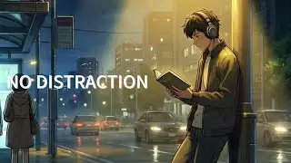Soft beats lo-fi to ignore