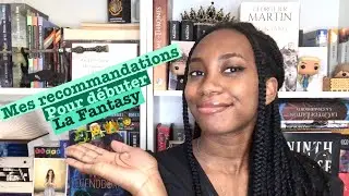 Mes recommandations pour débuter la fantasy 🐉🧝‍♂️